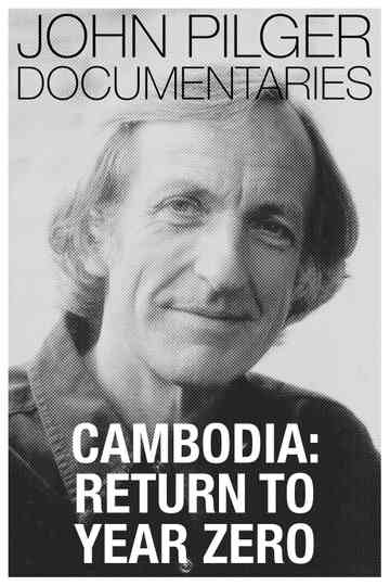 Cambodia Return to Year Zero poster