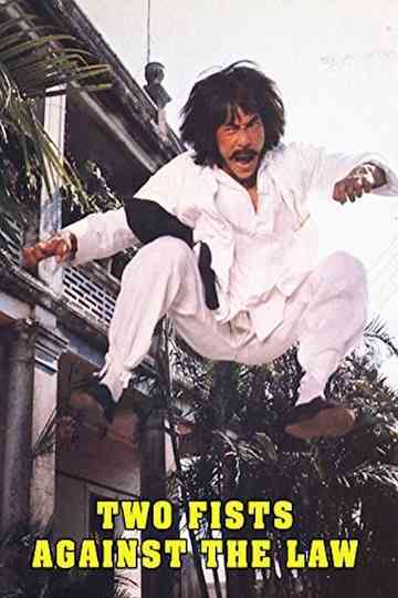 Two Fists Against the Law Poster