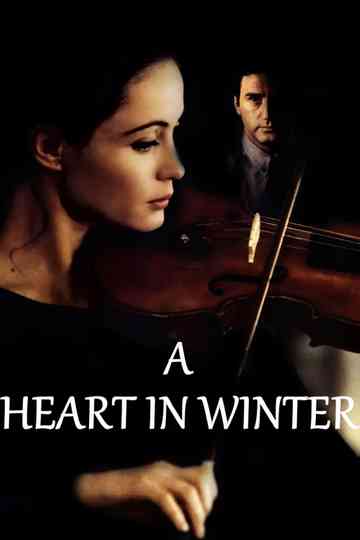 A Heart in Winter Poster