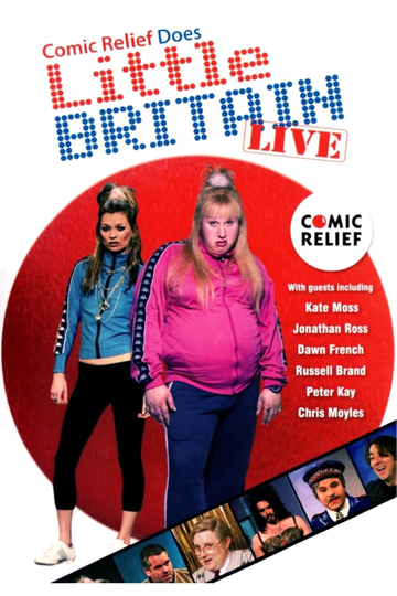 Comic Relief Does Little Britain Live