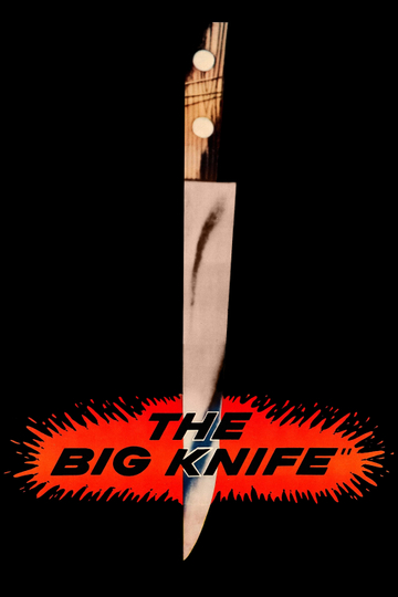 The Big Knife Poster