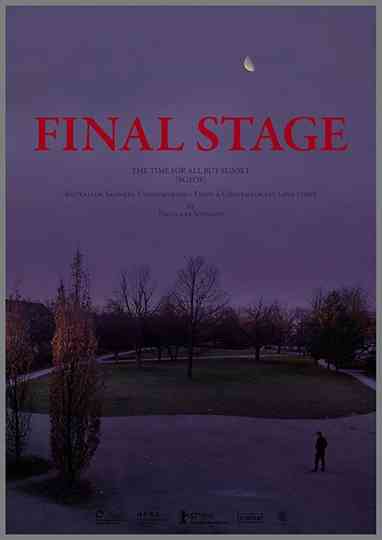 Final Stage Poster