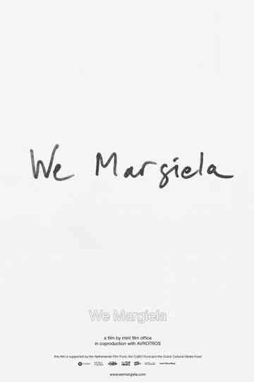 We Margiela Poster
