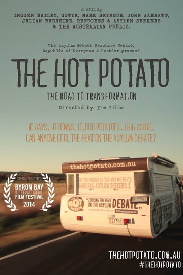 The Hot Potato: The Road to Transformation Poster