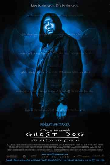 Ghost Dog: The Way of the Samurai poster