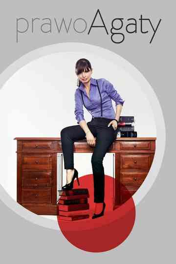 Prawo Agaty Poster