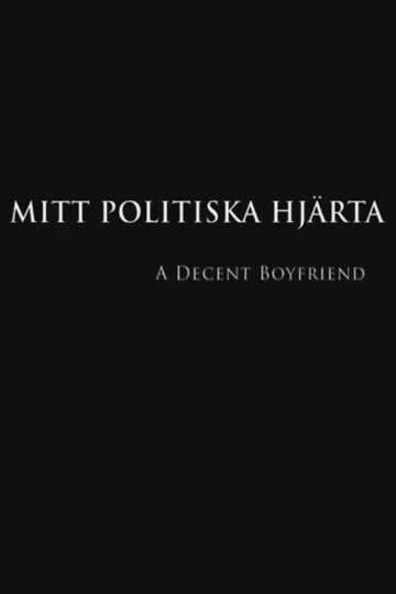 Mitt politiska hjärta Poster