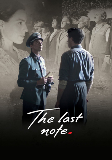 The Last Note Poster