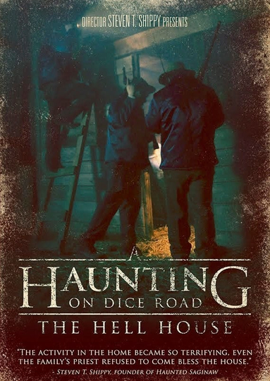 A Haunting on Dice Road The Hell House Poster