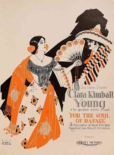 For the Soul of Rafael Poster
