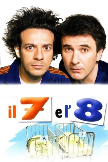 7 and 8 Poster