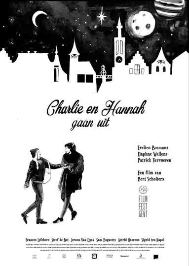 Charlie and Hannahs Grand Night Out Poster