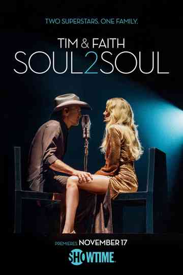 Tim  Faith Soul2Soul Poster