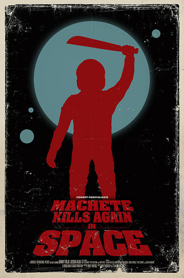 Machete Kills Again in Space