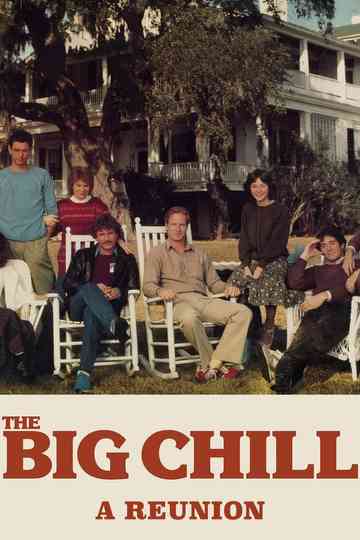 The Big Chill A Reunion Poster