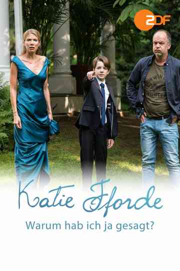 Katie Fforde - Warum hab ich ja gesagt? Poster