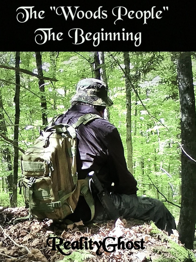 The "Woods People" The Beginning Poster