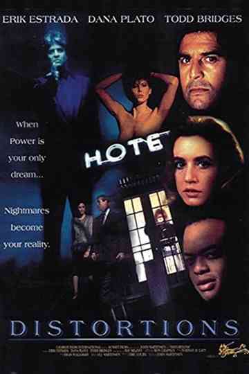 Distortions Poster