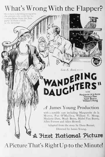 Wandering Daughters Poster