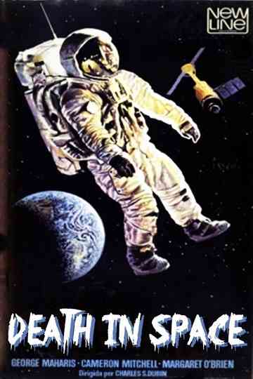 Death in Space Poster