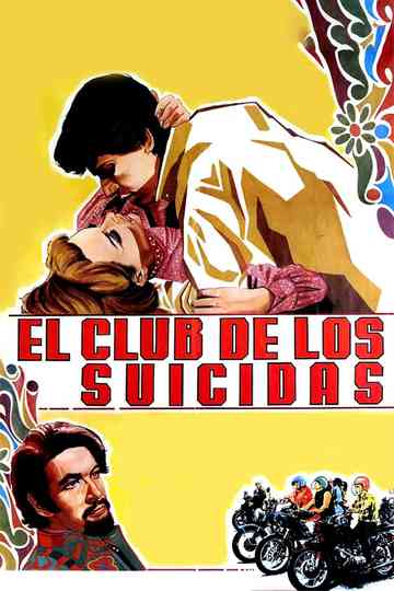 The Suicide Club Poster