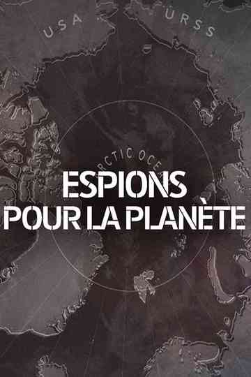 Espions pour la planète Poster