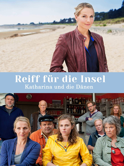 Reiff für die Insel – Katharina und die Dänen