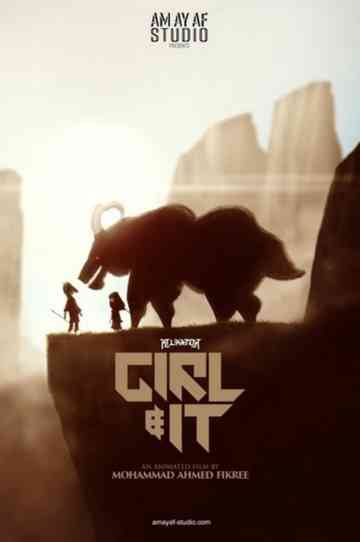 Girl & It Poster