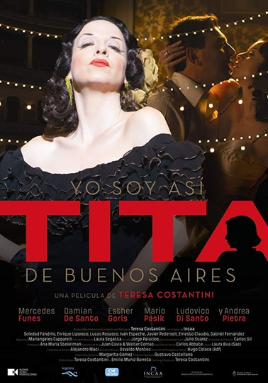 I Tita A Life of Tango Poster