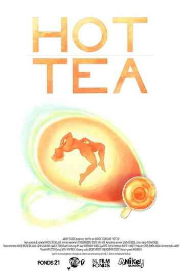 Hot Tea Poster