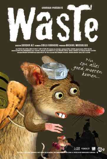 Waste Poster