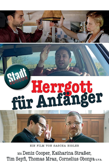 Herrgott für Anfänger Poster