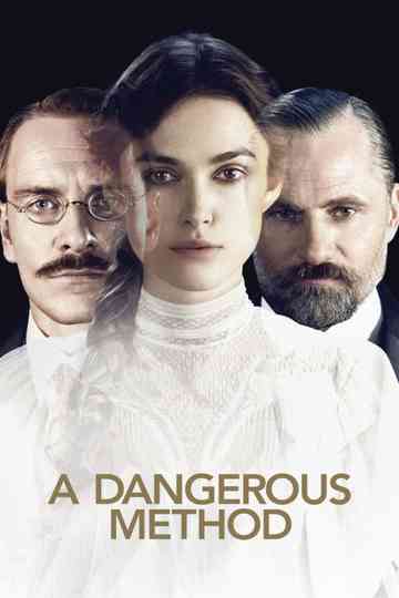 A Dangerous Method poster