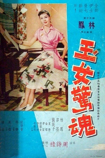 Sweet Girl in Terror Poster