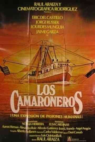 Los camaroneros Poster
