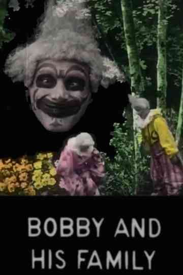 Bobby and His Family Poster