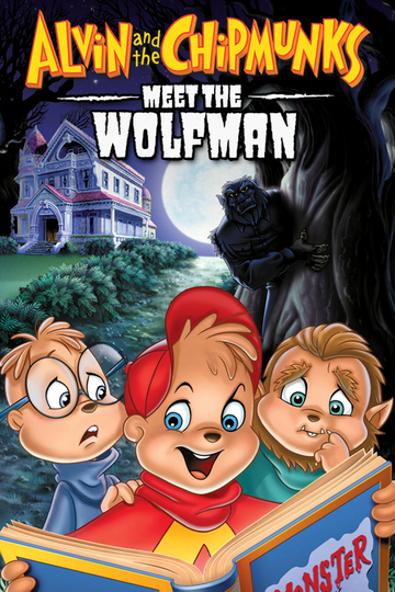 Alvin and the Chipmunks Meet the Wolfman