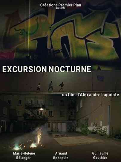 Nocturnal Excursion Poster