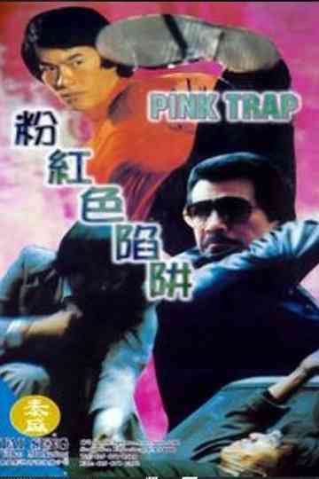 Pink Trap Poster