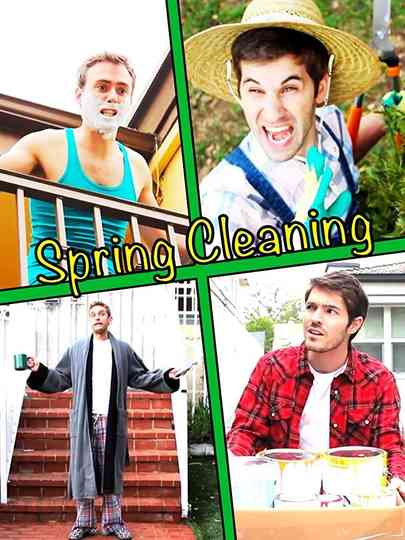 Spring Cleaning Poster