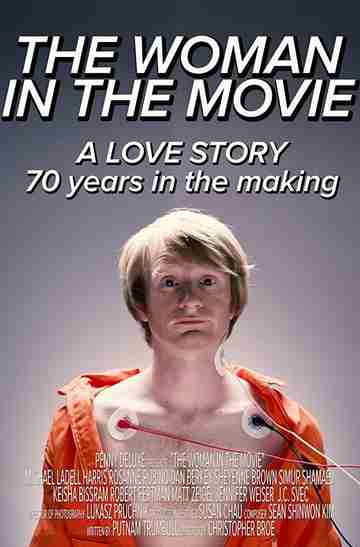 The Woman in the Movie Poster