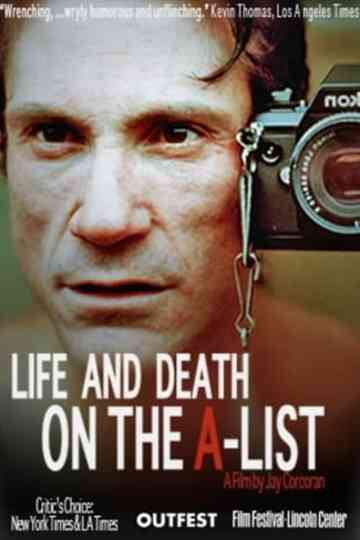 Life and Death on the A-List Poster