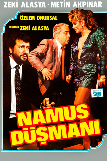 Namus Düşmanı Poster