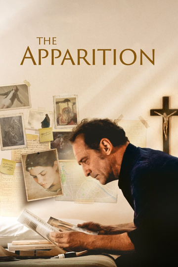 The Apparition Poster