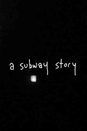 A Subway Story Poster