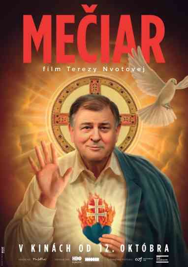Mečiar: The Lust For Power Poster