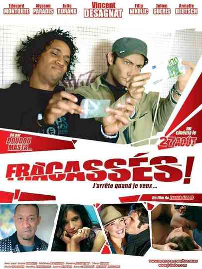 Fracassés Poster