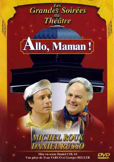 Allo, Maman ! Poster