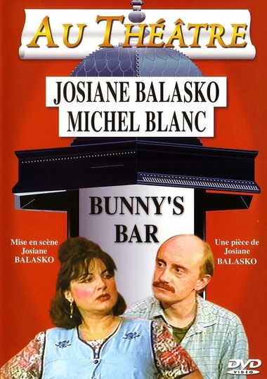 Bunny's Bar Poster