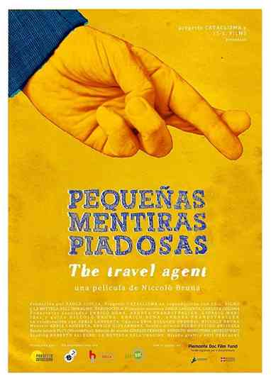 The Travel Agent Poster
